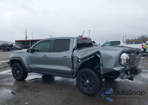 2024 GMC Canyon 2Wd Elevation z USA, uszkodzony, nr VIN 1GTP5BEK6R1258505